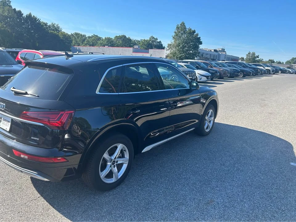 2023 Audi FY Q5 - Image 4 of 8