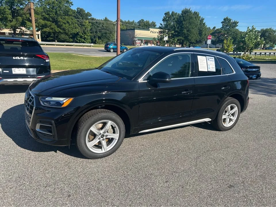 2023 Audi FY Q5 - Image 2 of 8