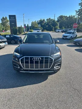 2023 Audi Q5 40 Premium