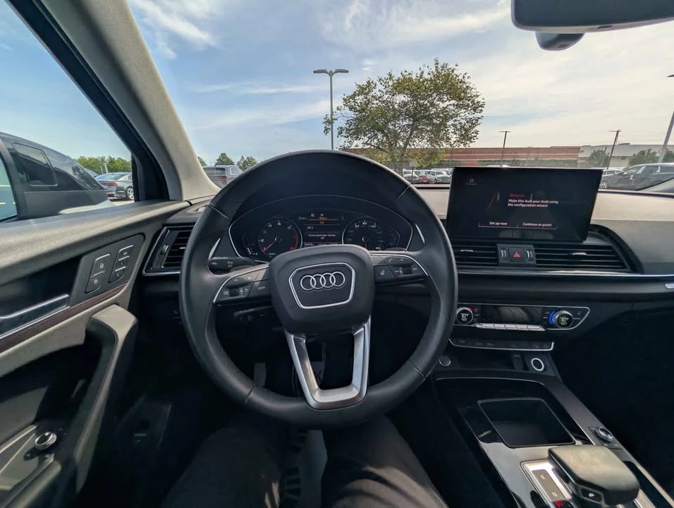 2023 Audi FY Q5 - Image 7 of 9