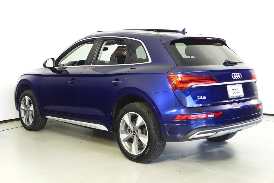 2023 Audi FY Q5 - Image 8 of 19