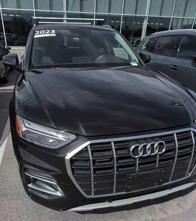 2023 Audi FY Q5 - Image 2 of 9