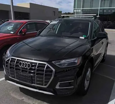 2023 Audi Q5 40 Premium
