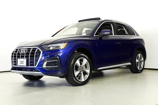 2023 Audi Q5 40 Premium
