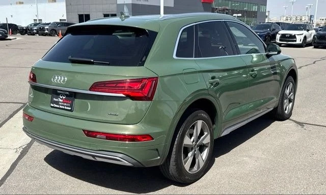 2023 Audi FY Q5 - Image 8 of 20
