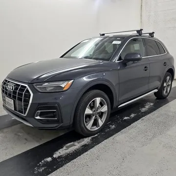 2023 Audi Q5 40 Premium Plus