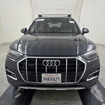 2023 Audi Q5 40 Premium Plus