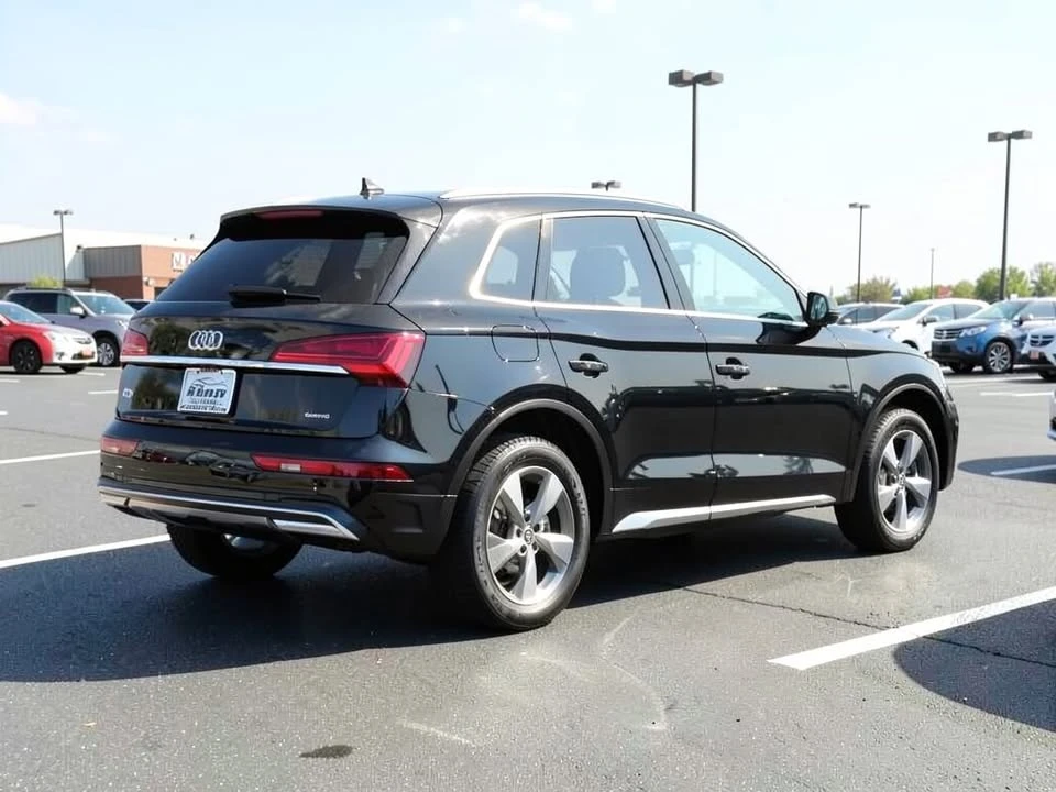 2023 Audi FY Q5 - Image 2 of 20