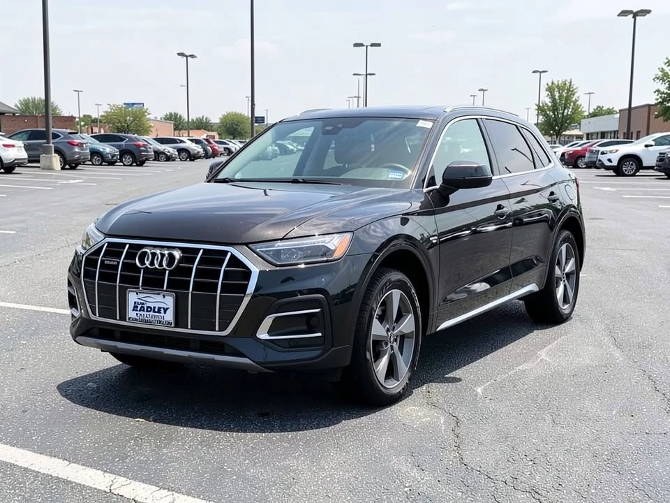 2023 Audi FY Q5 - Image 5 of 20