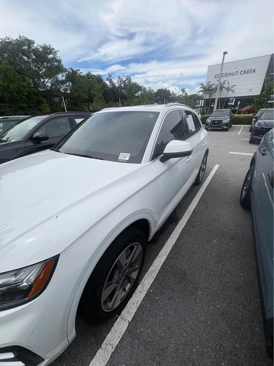 2023 Audi FY Q5 - Image 2 of 7