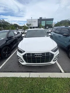 2023 Audi Q5 40 Premium Quattro