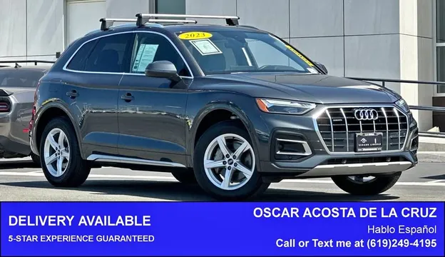 2023 Audi Q5 40 Premium quattro