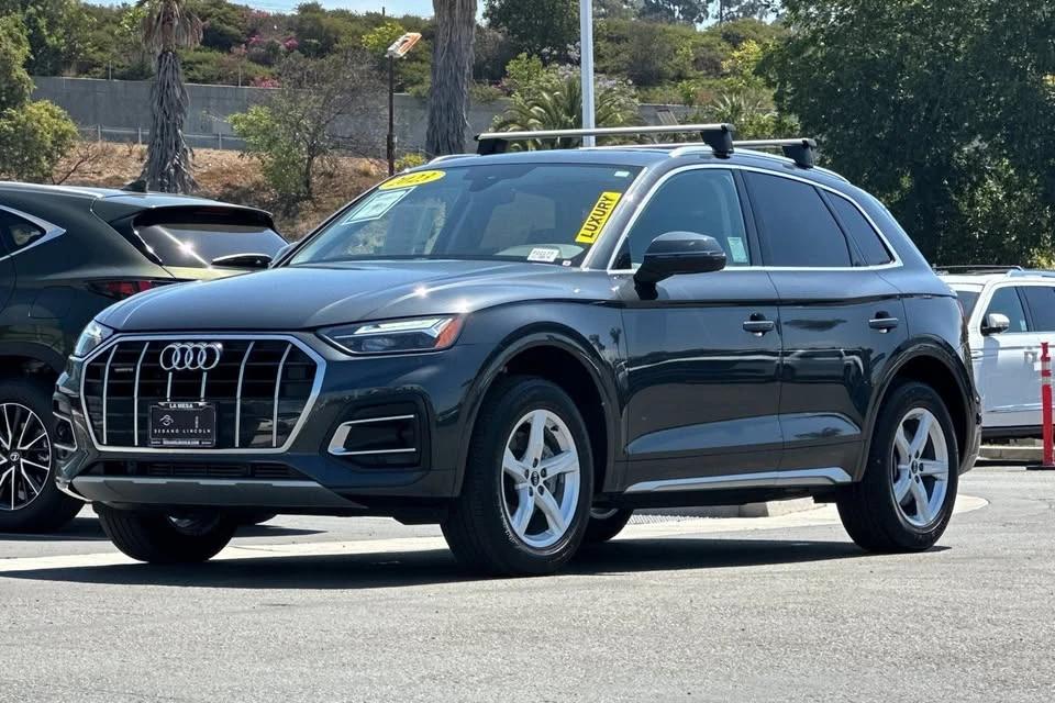 2023 Audi FY Q5 - Image 7 of 20
