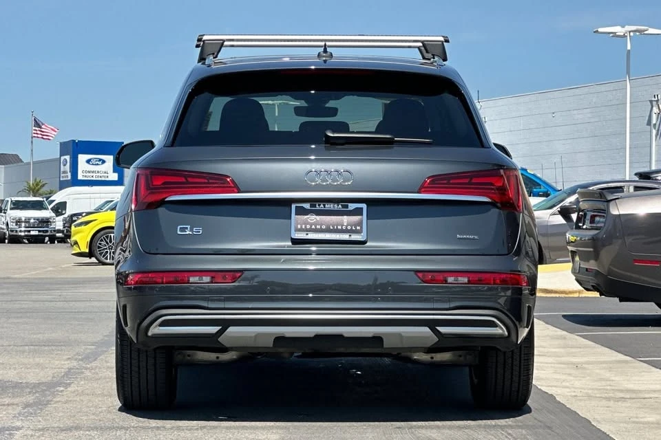 2023 Audi FY Q5 - Image 4 of 20