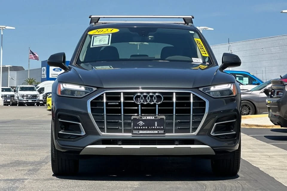 2023 Audi FY Q5 - Image 8 of 20