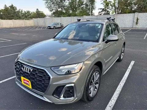 2023 Audi Q5 40 TFSI Premium Plus Sport Utility 4D