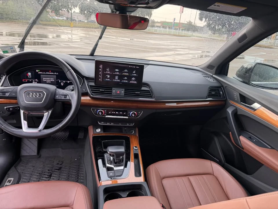2023 Audi FY Q5 - Image 8 of 11