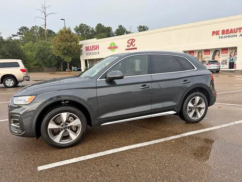 2023 Audi Q5 40 TFSI Premium Plus Sport Utility 4D