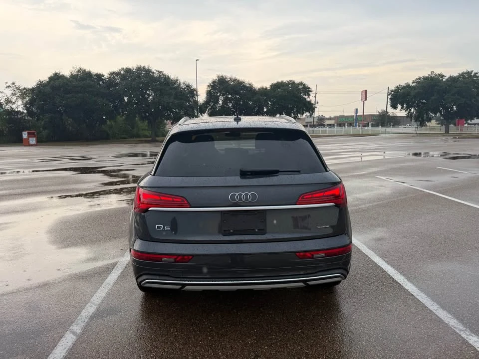 2023 Audi FY Q5 - Image 4 of 11