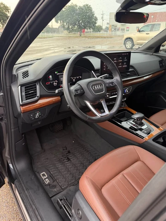 2023 Audi FY Q5 - Image 5 of 11