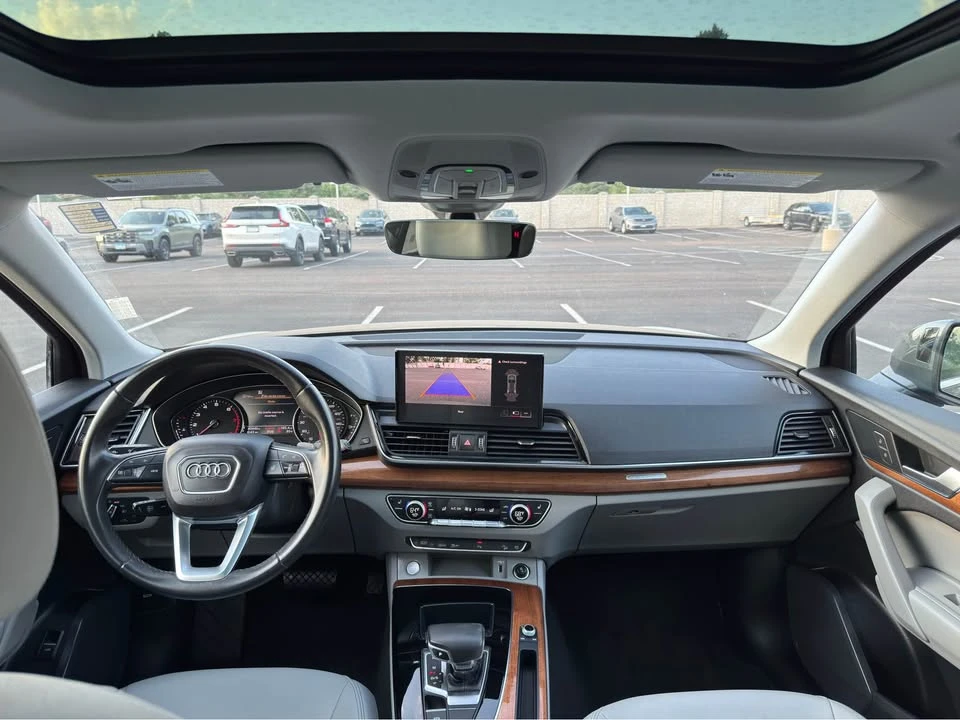 2023 Audi FY Q5 - Image 3 of 9