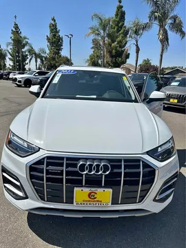 2023 Audi Q5 40 TFSI Premium Plus Sport Utility 4D