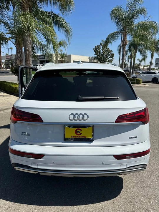 2023 Audi FY Q5 - Image 4 of 15