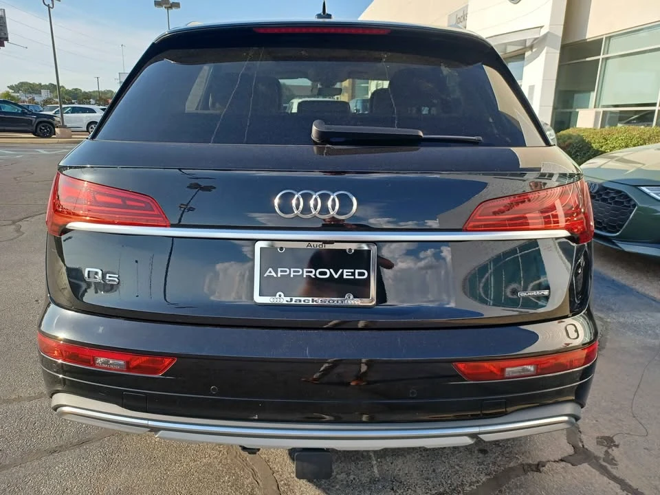 2023 Audi FY Q5 - Image 5 of 18