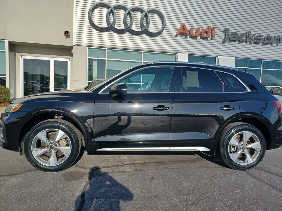 2023 Audi FY Q5 - Image 3 of 18