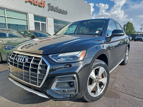 2023 Audi Q5 40 TFSI Premium Sport Utility 4D