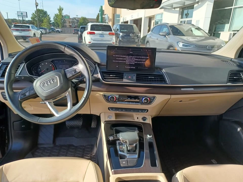 2023 Audi FY Q5 - Image 9 of 18