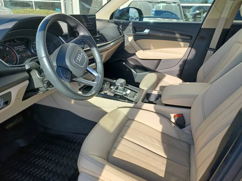 2023 Audi FY Q5 - Image 8 of 18