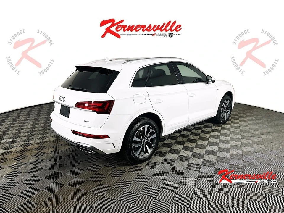 2023 Audi FY Q5 - Image 7 of 21