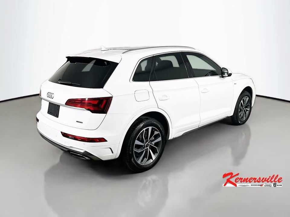 2023 Audi FY Q5 - Image 7 of 24