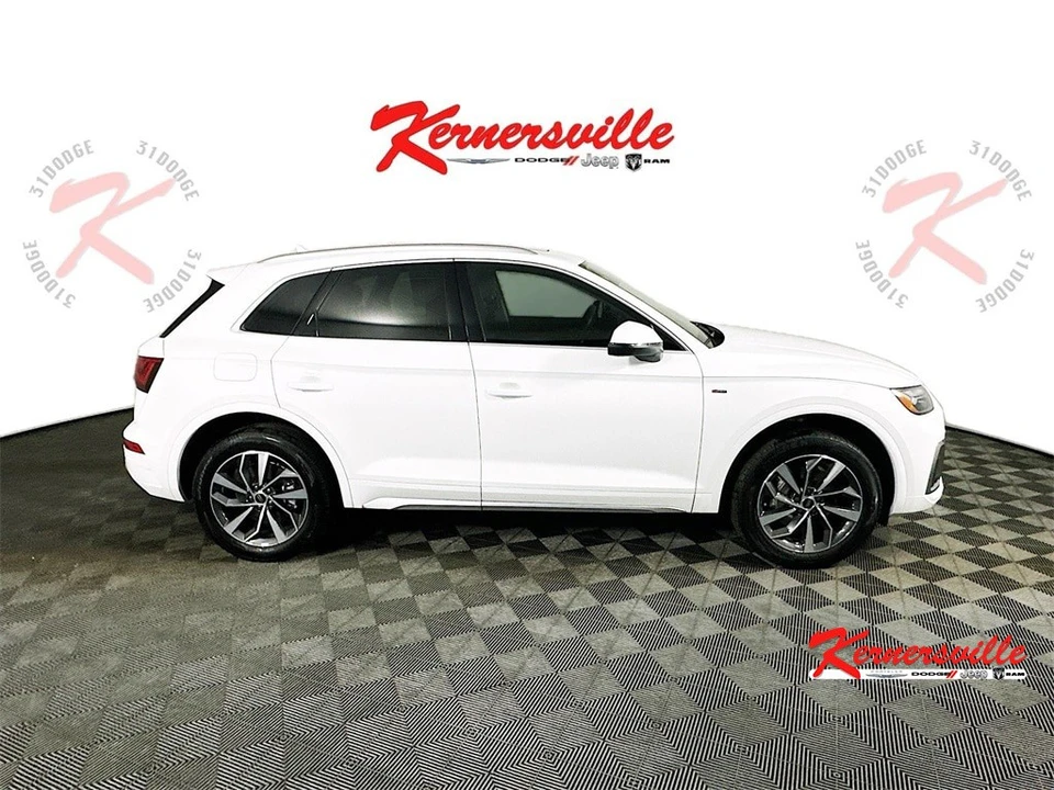 2023 Audi FY Q5 - Image 8 of 21