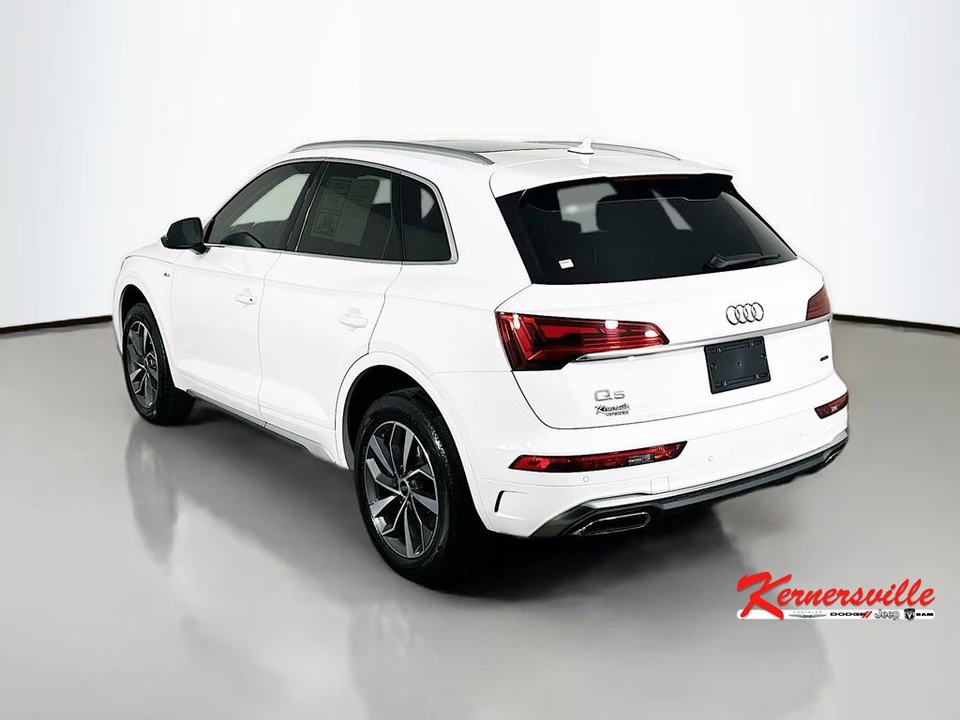 2023 Audi FY Q5 - Image 5 of 12