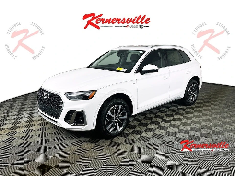 2023 Audi FY Q5 - Image 3 of 21