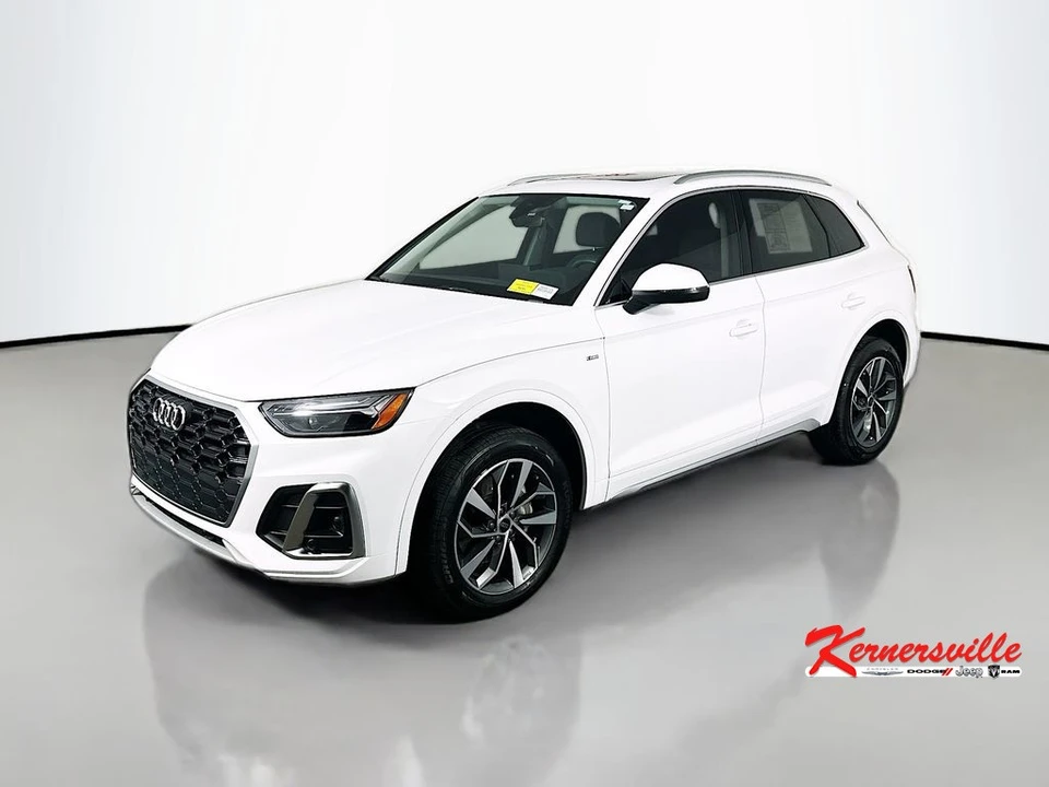 2023 Audi FY Q5 - Image 3 of 24