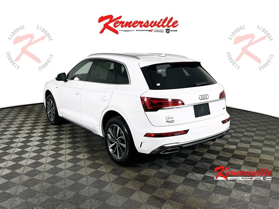 2023 Audi FY Q5 - Image 5 of 21