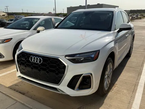 2023 Audi Q5 45 S Line Premium Quattro