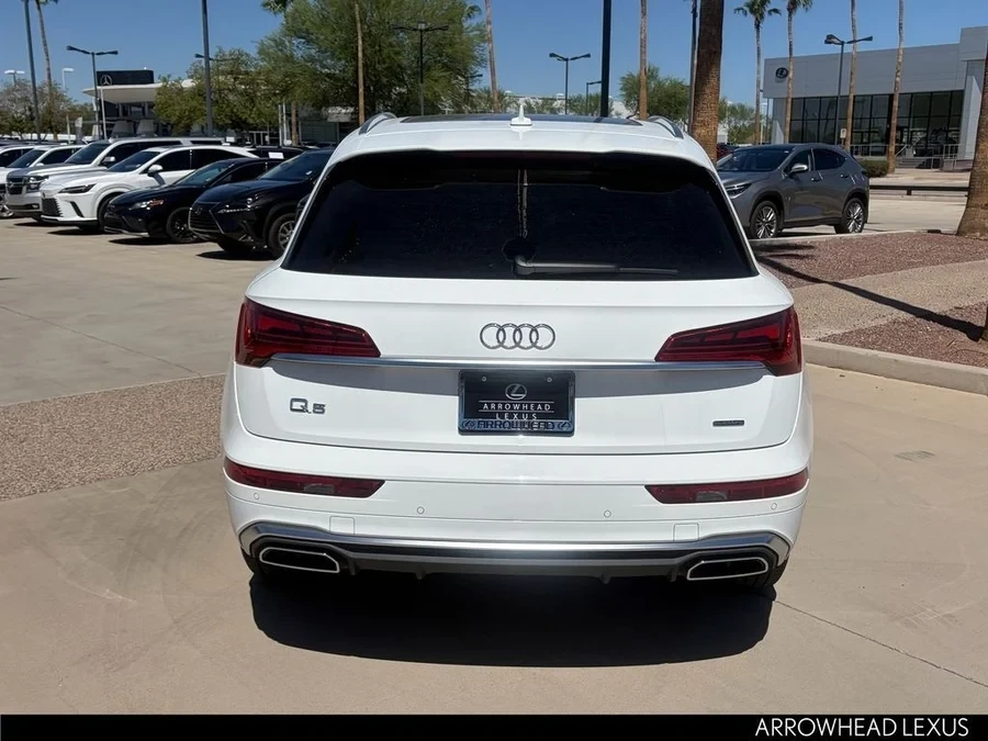 2023 Audi FY Q5 - Image 4 of 18