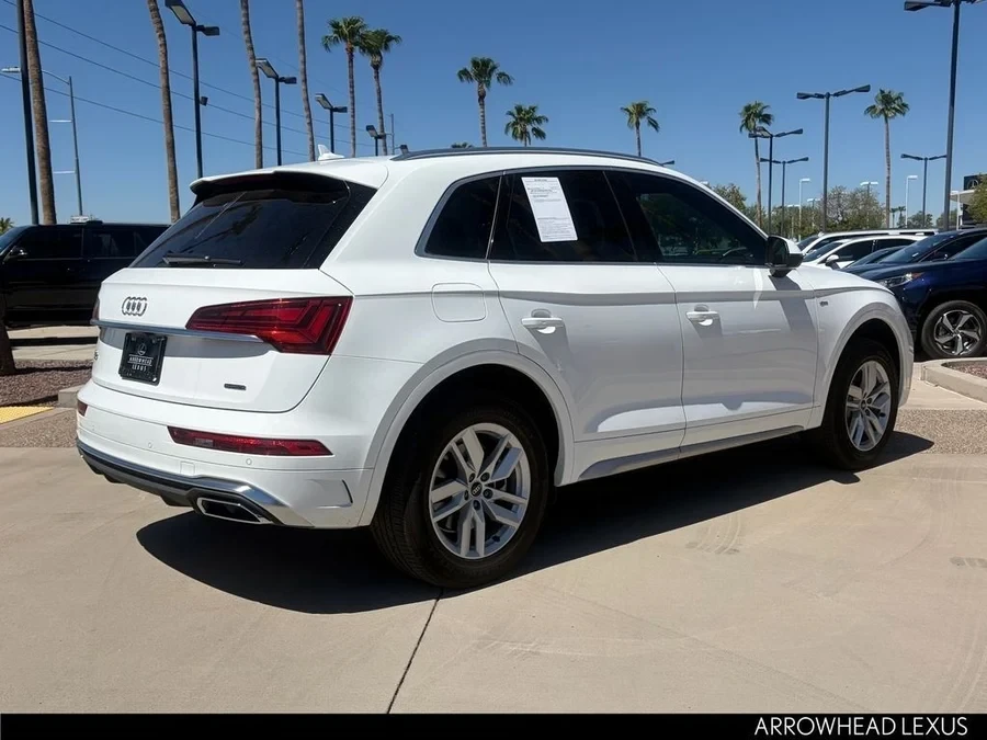 2023 Audi FY Q5 - Image 5 of 18