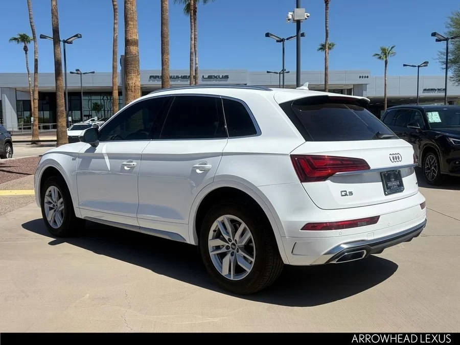 2023 Audi FY Q5 - Image 3 of 18