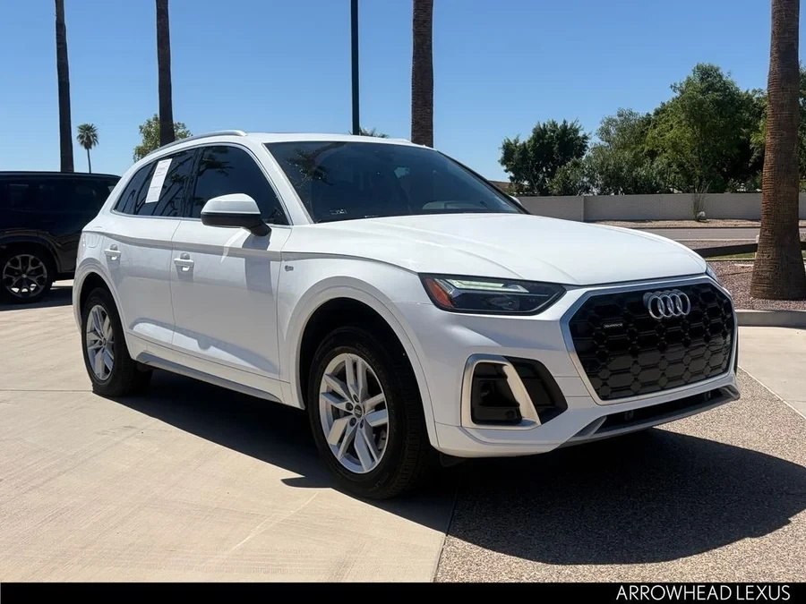 2023 Audi FY Q5 - Image 7 of 18