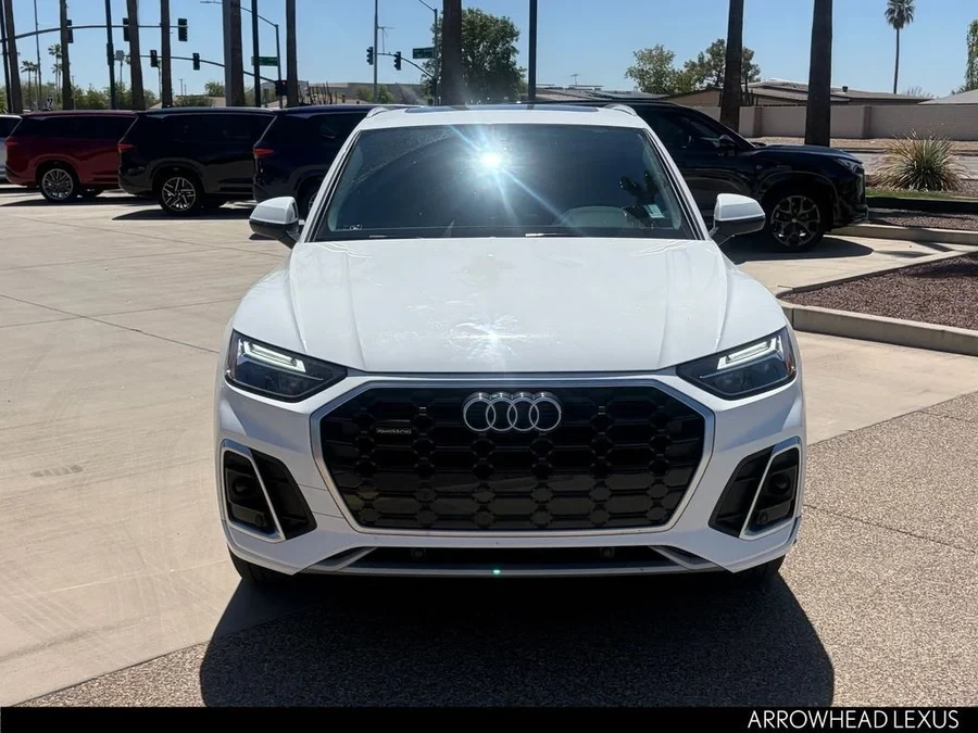2023 Audi FY Q5 - Image 8 of 18