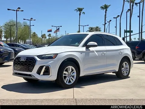 2023 Audi Q5 45 S Line Premium Quattro