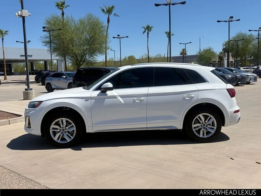 2023 Audi FY Q5 - Image 2 of 18