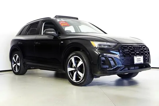 2023 Audi Q5 45 S Line Prestige