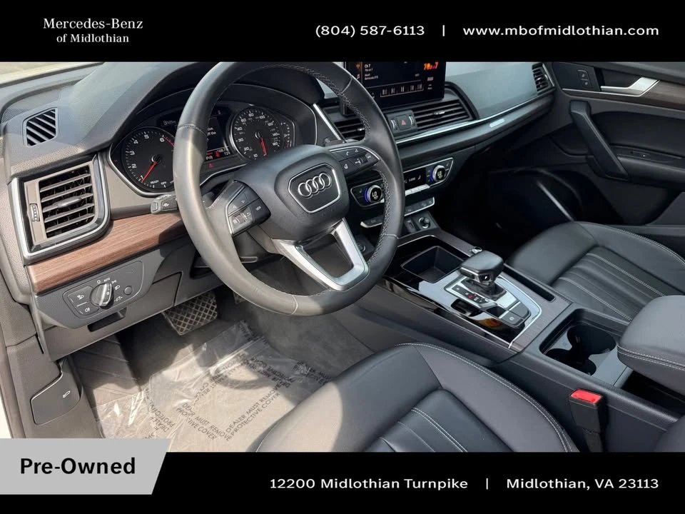 2023 Audi FY Q5 - Image 7 of 20