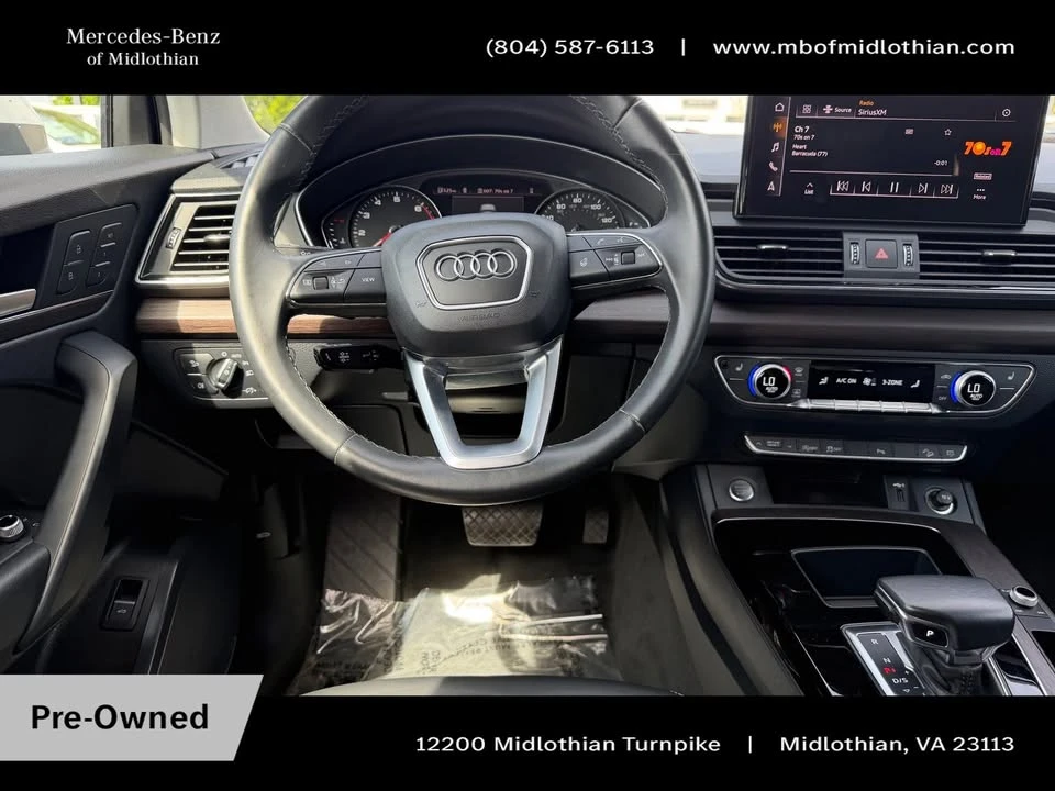 2023 Audi FY Q5 - Image 8 of 20